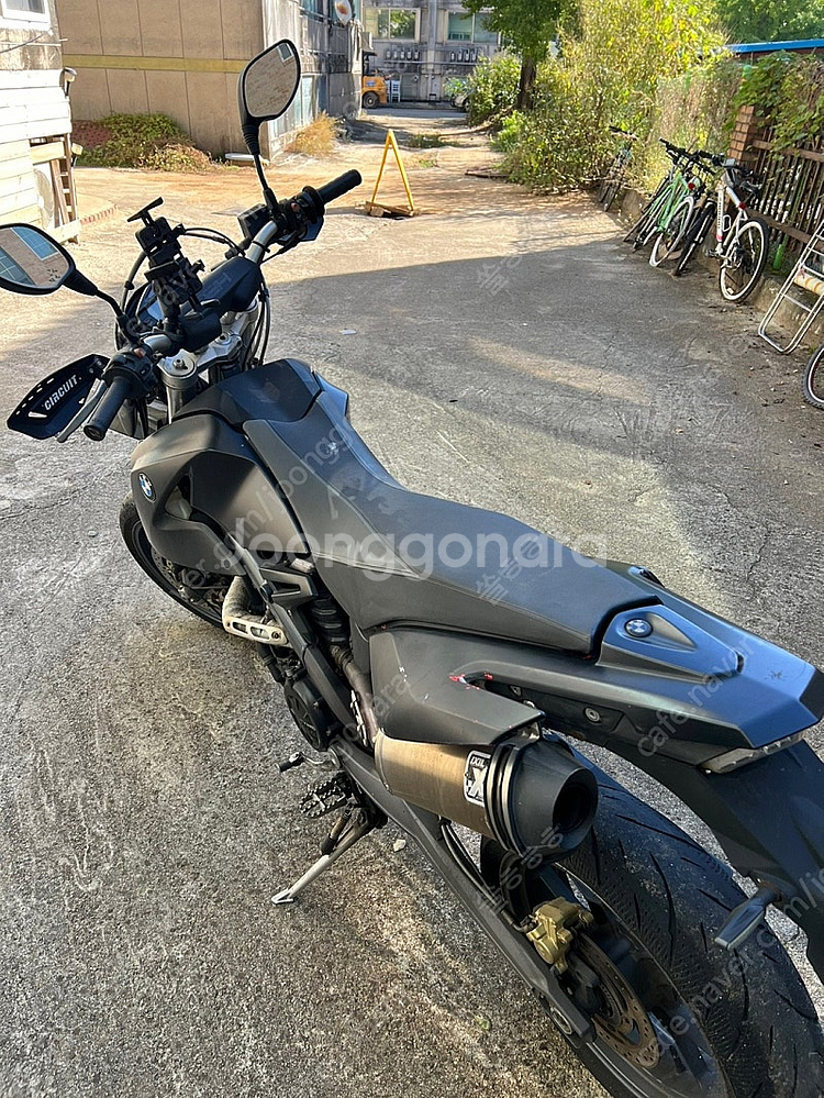 BMW G650x--5