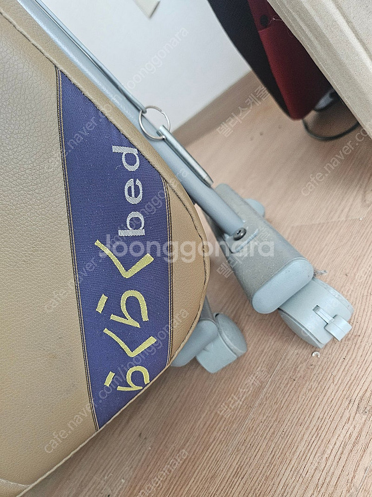 와꾸와꾸 간이침대--2