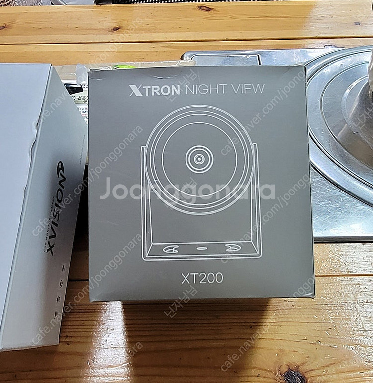 Xtron 라이트뷰 xt1200 카메라, xvision...--2