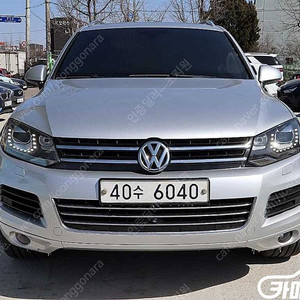 [폭스바겐]뉴 투아렉 V6 3.0 TDI 블루모션 ★중고차★중고차매입★전액할부★저신용자★신불자★소액할부★현금★카드 전부 가능합니다!