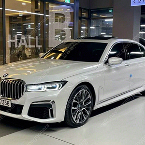 BMW 7시리즈 (G11) 740Li xDrive M SPORT 스포츠 중고차 판매합니다 ★전액할부★저신용★