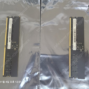 TeamGroup DDR5-5200 CL42 Elite 서린 (16GB) 2개