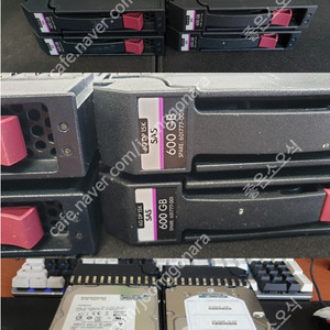 HP 3.5 600G 15K AP860A P2000 (601777-001)