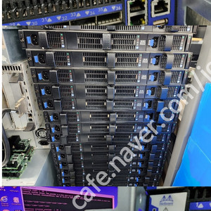 Mellanox SX6036 인피니밴드 스위치