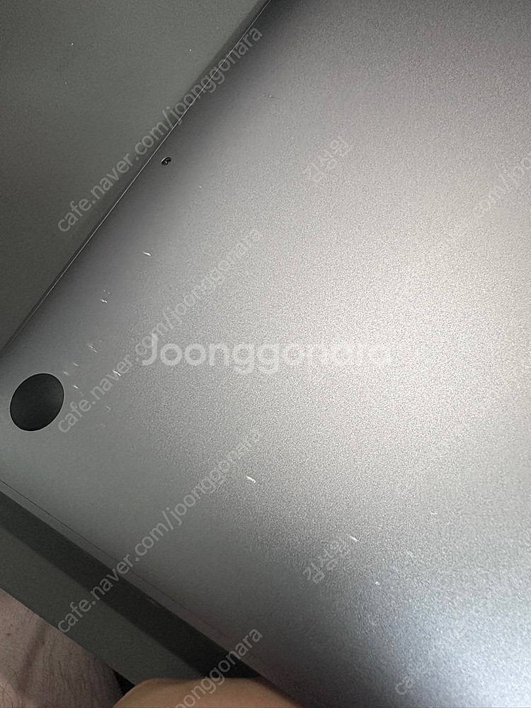 맥북 2020년 13인치 M1칩 램 16GB 용량 25...--8