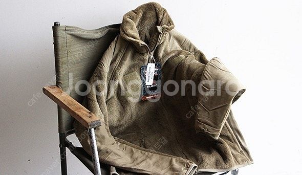미군 ACU 폴라텍 후리스 새제품 탄 팝니다--0