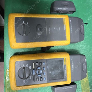 FLUKE DSP-4000 DSP-4000SR고장