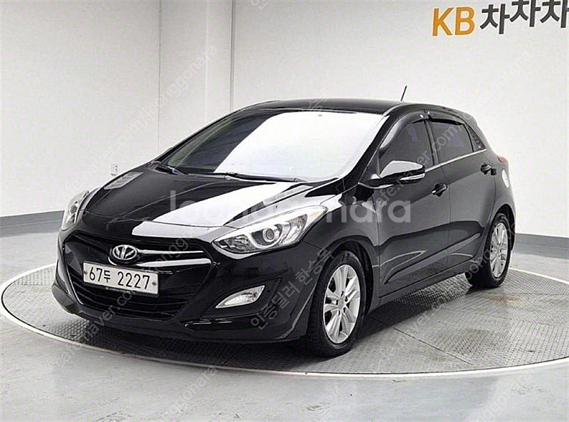현대뉴 i30 1.6 GDI PYL (5인승)중고차 할...--0