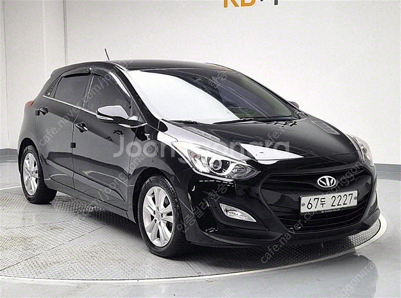 현대뉴 i30 1.6 GDI PYL (5인승)중고차 할...--1