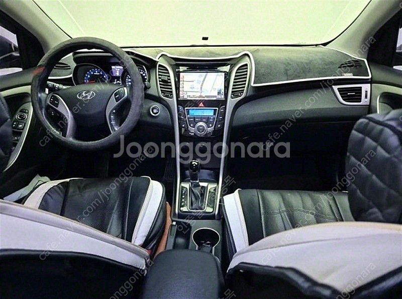 현대뉴 i30 1.6 GDI PYL (5인승)중고차 할...--5