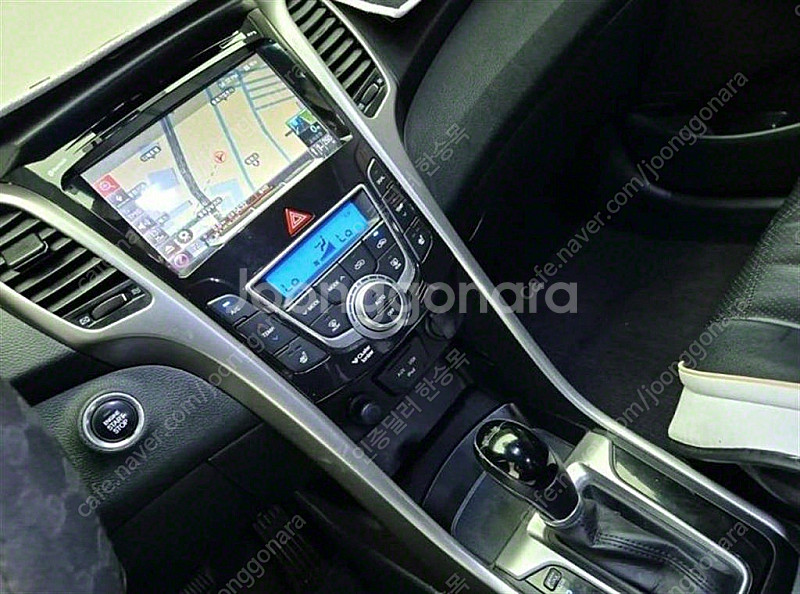 현대뉴 i30 1.6 GDI PYL (5인승)중고차 할...--8