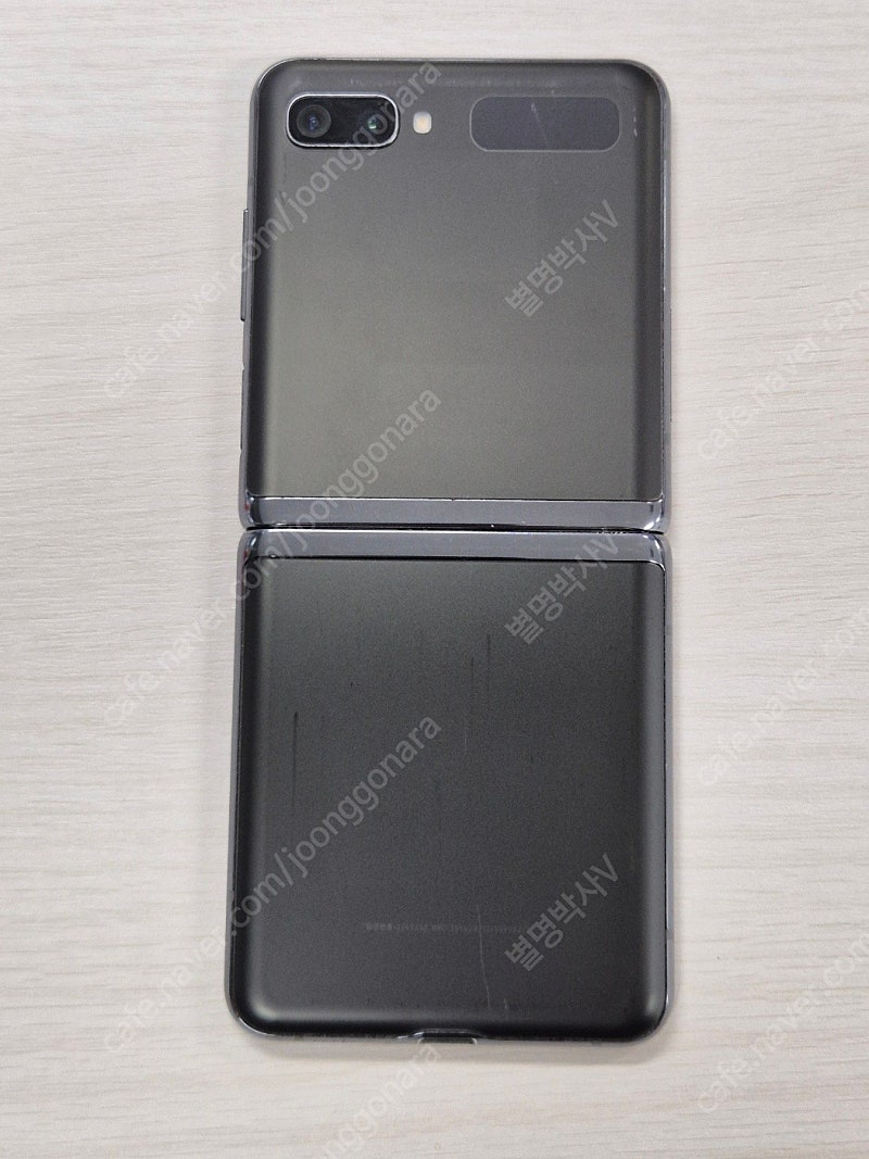갤럭시Z플립5G 블랙색상 256용량 가성비좋은 단말기 ...--0