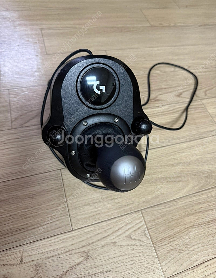 G29+ 쉬프터 한국 정발 레이싱휠--3