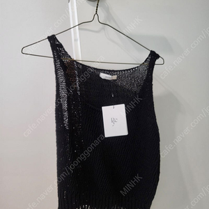 더라이 weaving knit sleeveless 팔아요