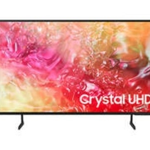 24년 삼성 Crystal UHD 4K Smart TV 75인치 KU75UD7050FXKR