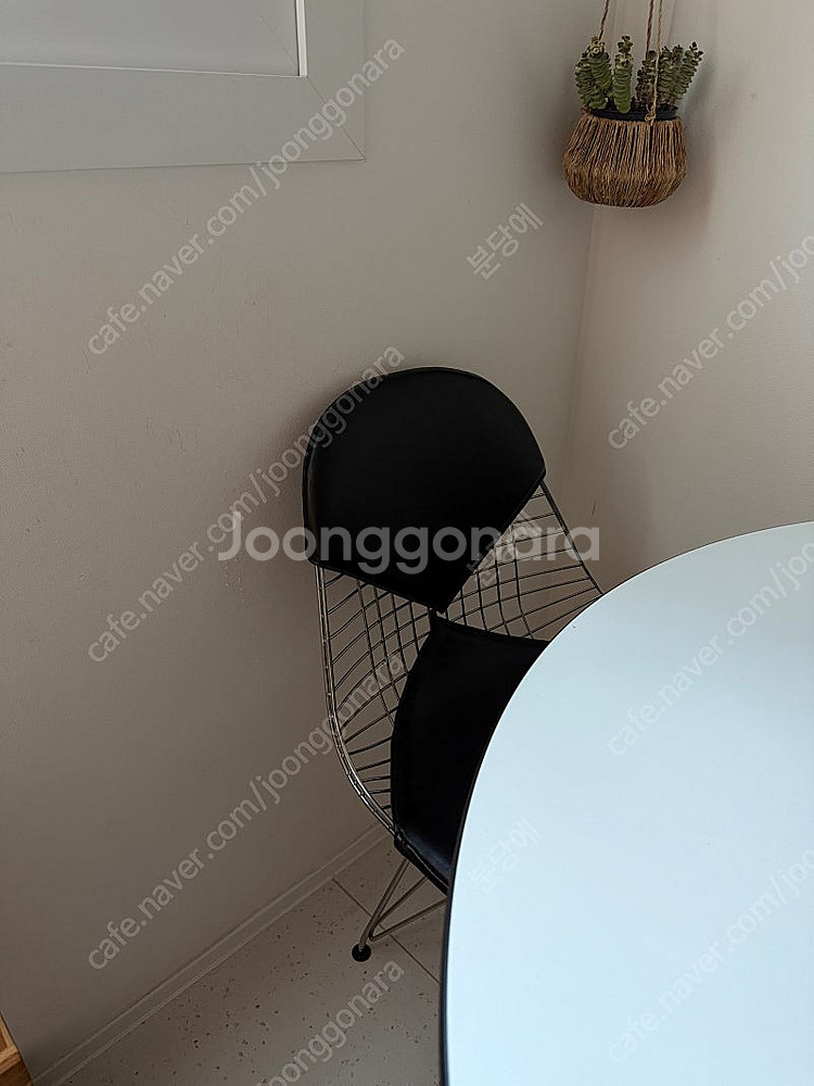 허먼밀러 임스 와이어 체어 - 비키니 패드 (쉘+시트패...--5
