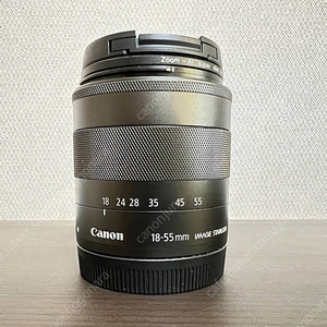 캐논 EF-M 18-55mm 판매