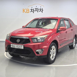 KG모빌리티(쌍용) 코란도스포츠 디젤 2WD CX5 패션 (5인승)★중고차★할부★리스★전액할부★카드★탁송★24시간 상담가능★