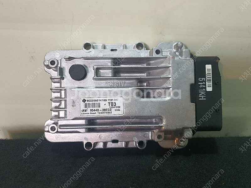 (중고) I30 중고품 TCU 중고품 95440-3BE...--0