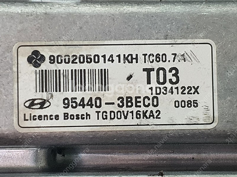 (중고) I30 중고품 TCU 중고품 95440-3BE...--2