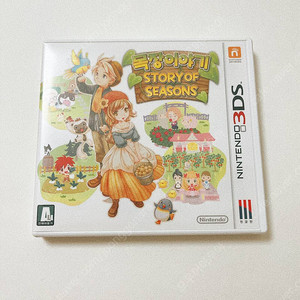 닌텐도 3ds 포켓몬스터 오메가루비, 목장이야기 story of seasons, 여울 켄트 울프링크 바람의택트 링크 아미보