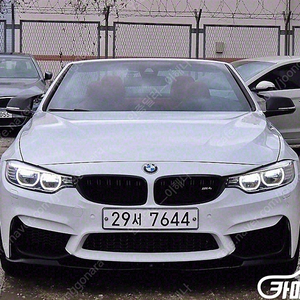 [BMW]4시리즈 (F32) 428i 컨버터블 M 스포츠 중고차 판매합니다