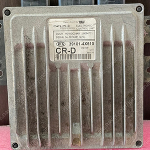 (중고) 카니발2 중고품 ECU 39101-4X510 / 391014X510