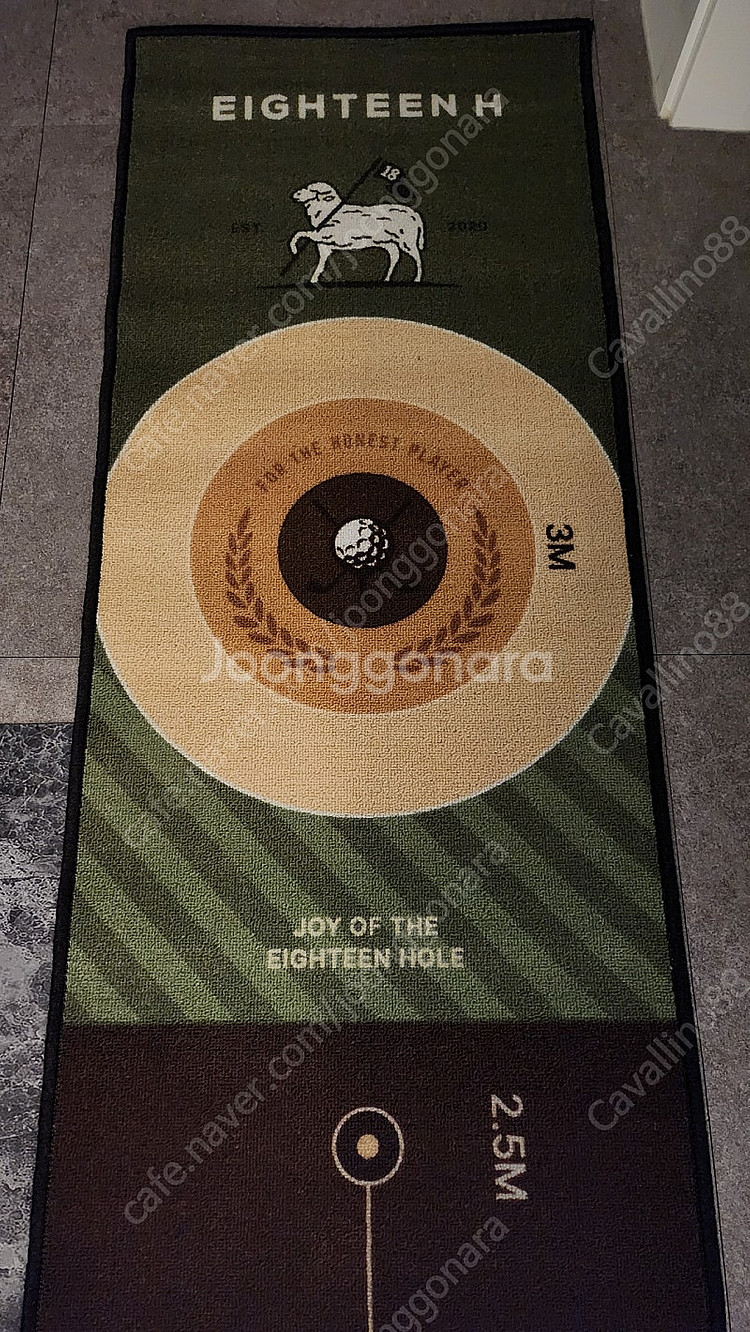 허석 퍼팅매트 판매--0