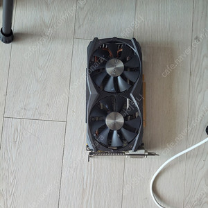 Gtx 960 고장품