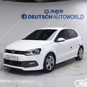 [폭스바겐]폴로 1.6 TDI R-LINE ★중고차★중고차매입★전액할부★저신용자★신불자★소액할부★현금★카드 전부 가능합니다!