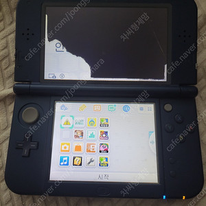 뉴 닌텐도 3ds xl 부품용