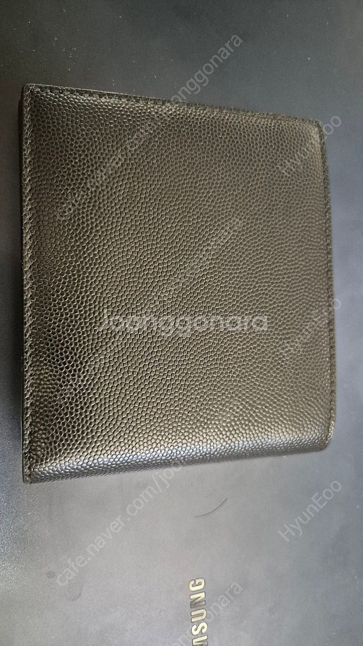 입생로랑 남자 반지갑 판매합니디--1