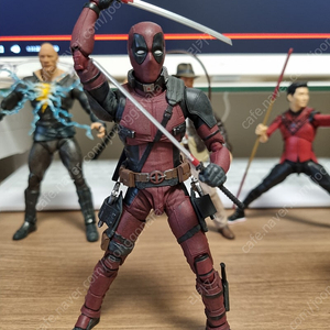 shf 데드풀2, 브루스리