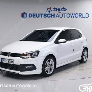 [폭스바겐]폴로 1.6 TDI R-LINE ★중고차★중고차매입★전액할부★저신용자★신불자★소액할부★현금★카드 전부 가능합니다!