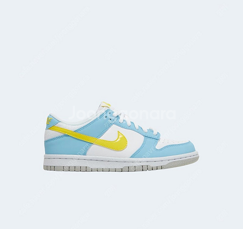 (GS) 230 나이키 덩크 로우 넥스트 네이쳐 블루 ...--0
