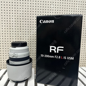 RF 70-200 셋트 팝니다 상태 좋습니다