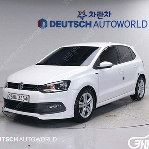 [폭스바겐]폴로 1.6 TDI R-LINE ★중고차★중고차매입★전액할부★저신용자★신불자★소액할부★현금★카드 전부 가능합니다!