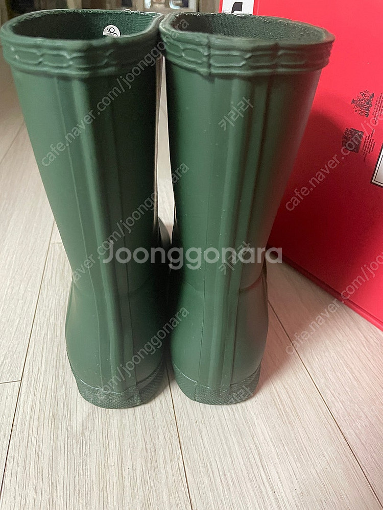 헌터레인부츠 퍼스트클레식210--3