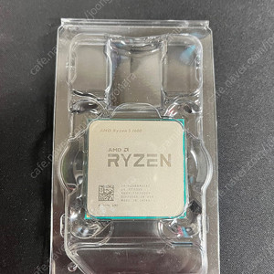 Ryzen5 1600 (택포)