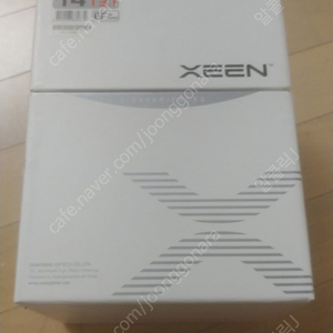 삼양 xeen렌즈 14mm T3.1 EF마운트렌즈 미개봉 신품 판매합니다