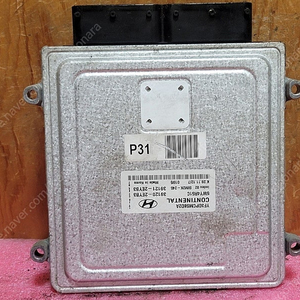 (중고) 쏘나타YF ECU 중고 (초기화완료제품) 39121-2EYB3 / 39120-2EYB3 / 391212EYB3 / 391202EYB3