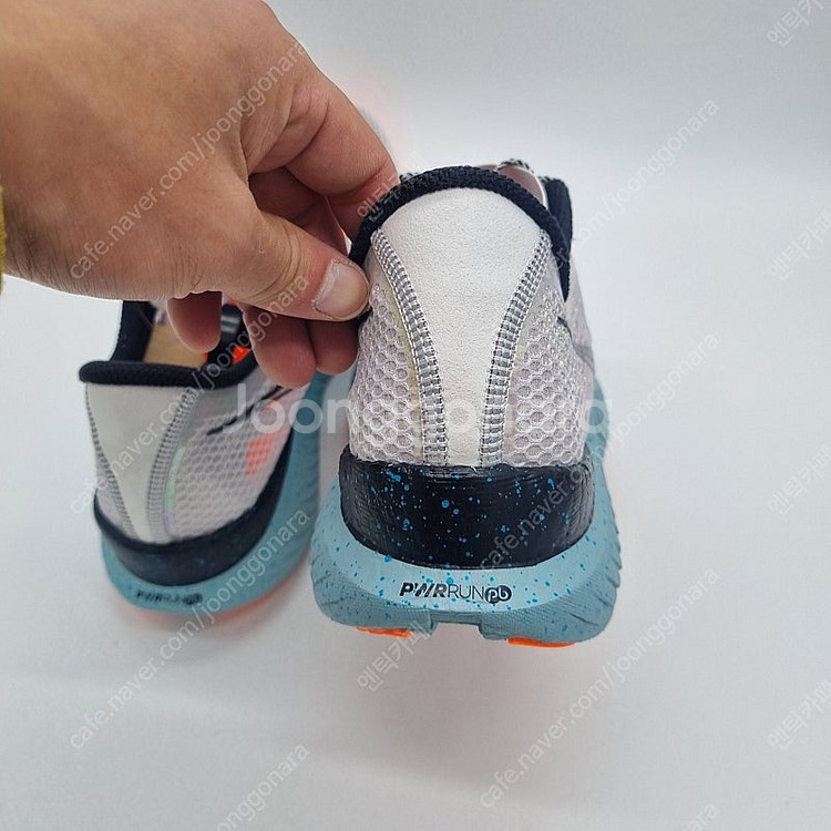 써코니 엔돌핀 프로3 블루 남성 310mm--7