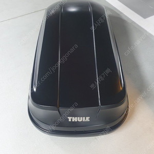 툴레(Thule) Touring M 루프박스 정품팝니다.