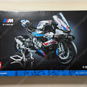 레고 42130 BMW 모토라드 M 1000 RR (미개봉) LEGO 테크닉 (2022)