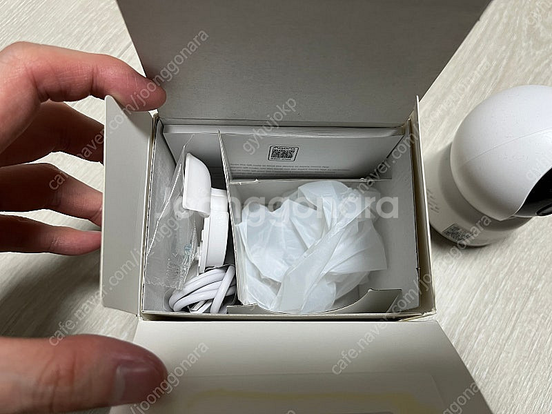 아카라 Aqara E1 2K 홈캠--1