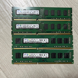 삼성 램 8gb x2 4gb x2