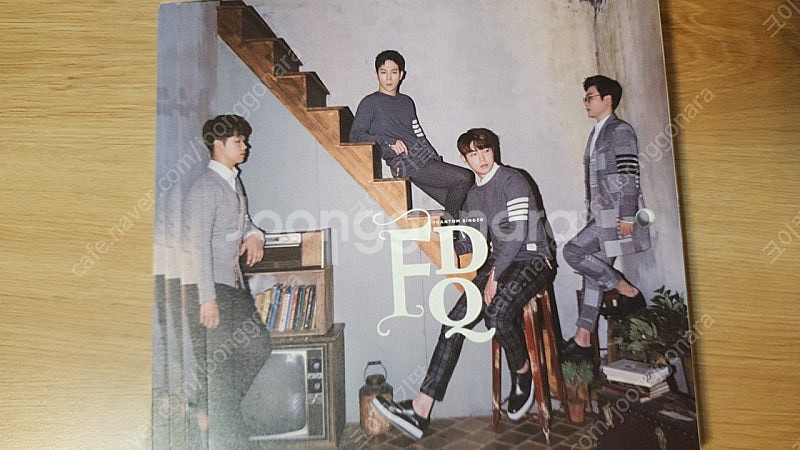 포르테디콰트로 앨범cd--7