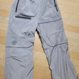 2324 블렌트 바지 (BLENT Funk PNTS XL Gray)