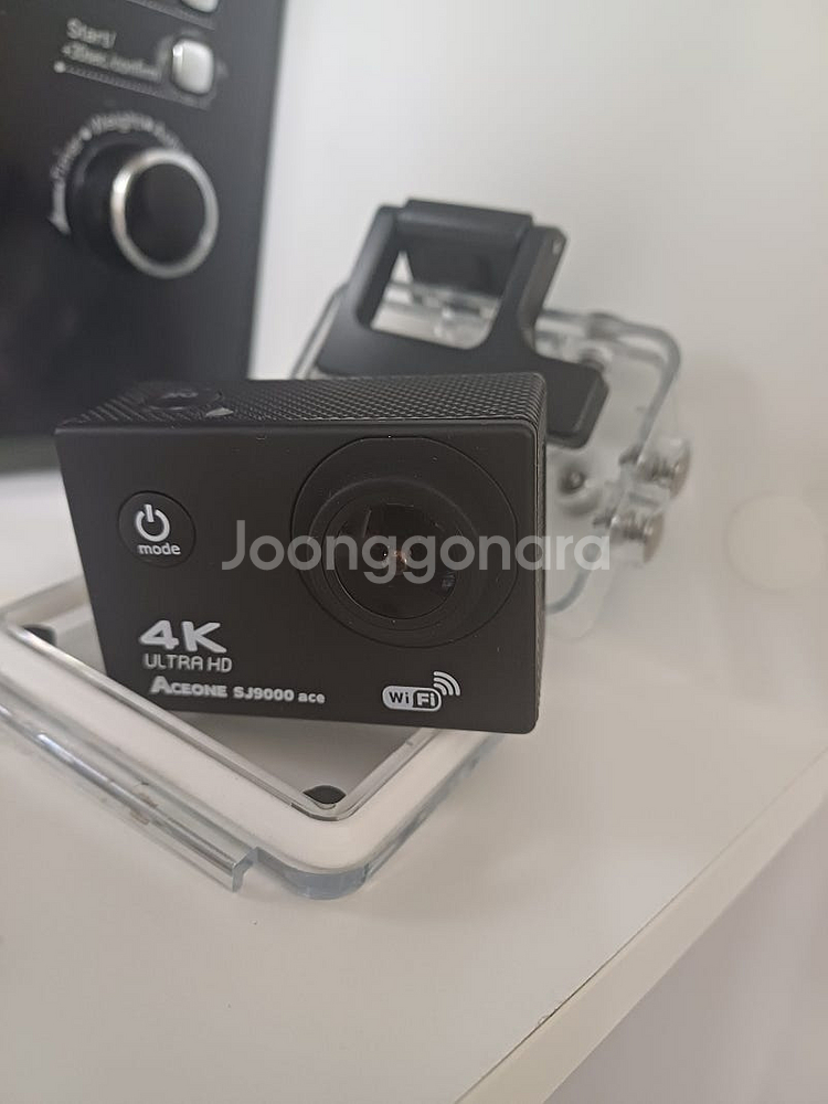 에이스원 액션캠 SJ9000 ace 팝니다. (4만원)--1