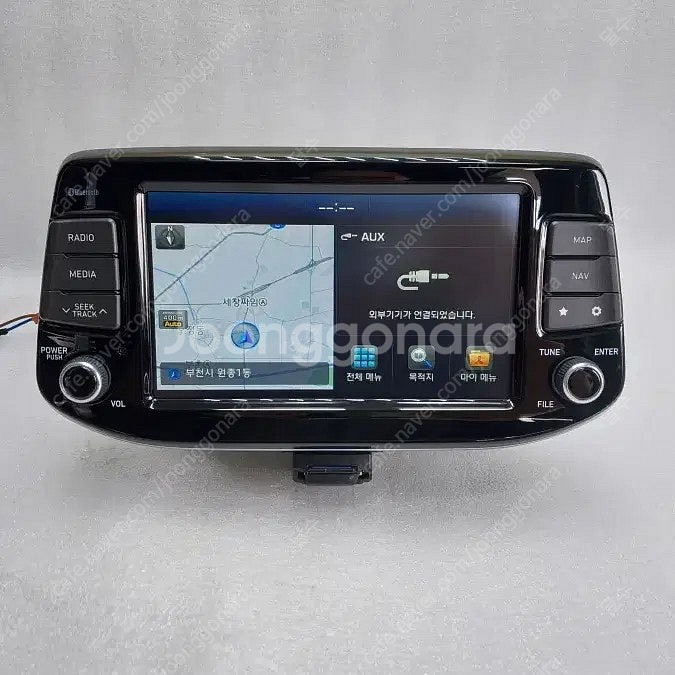 I30 AVN 96550G3000PMP 카오디오 자동차...--1
